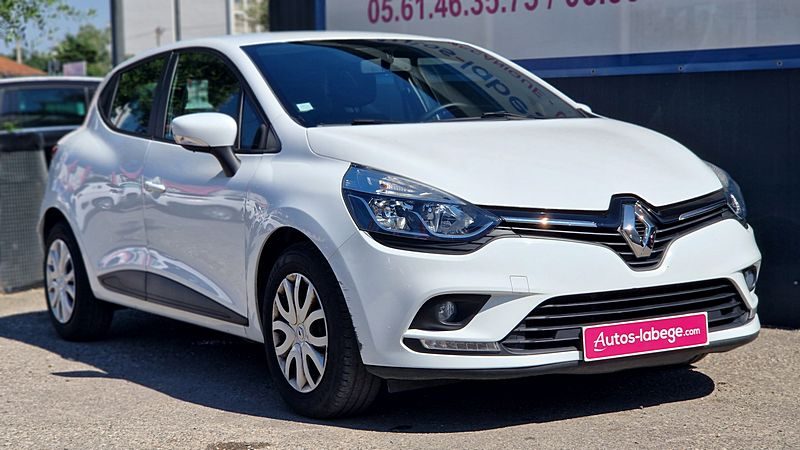 RENAULT CLIO IV 2018