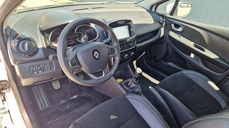 RENAULT CLIO IV 2018