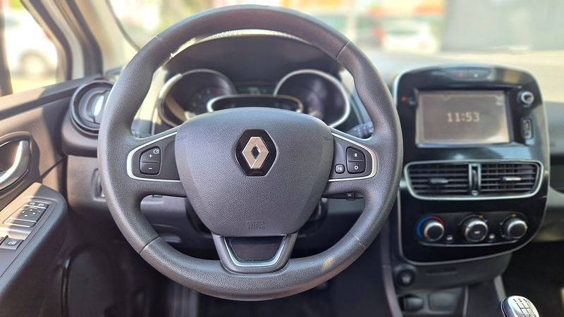 RENAULT CLIO IV 2018