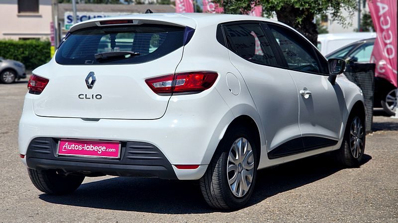 RENAULT CLIO IV 2018