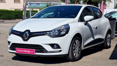 RENAULT CLIO IV 2018