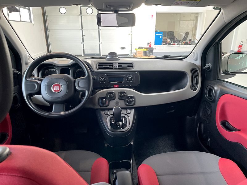 FIAT PANDA 0.9 EASY AUTOMATIQUE