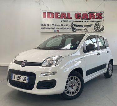 FIAT PANDA 0.9 EASY AUTOMATIQUE