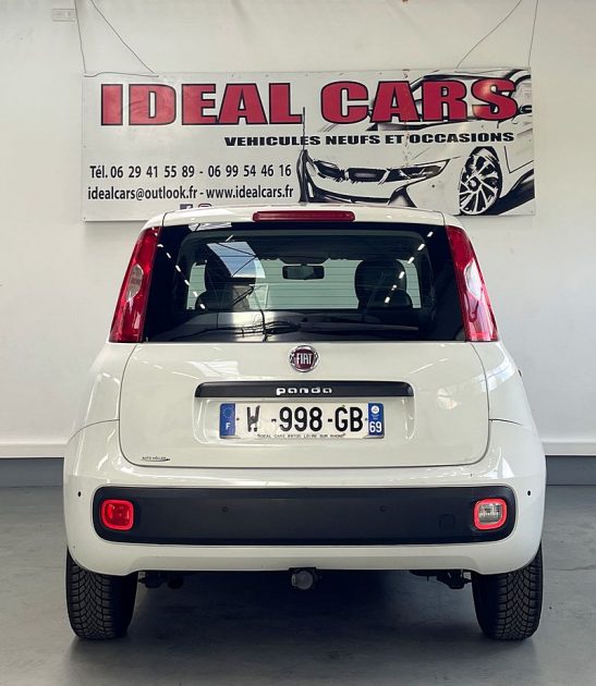 FIAT PANDA 0.9 EASY AUTOMATIQUE