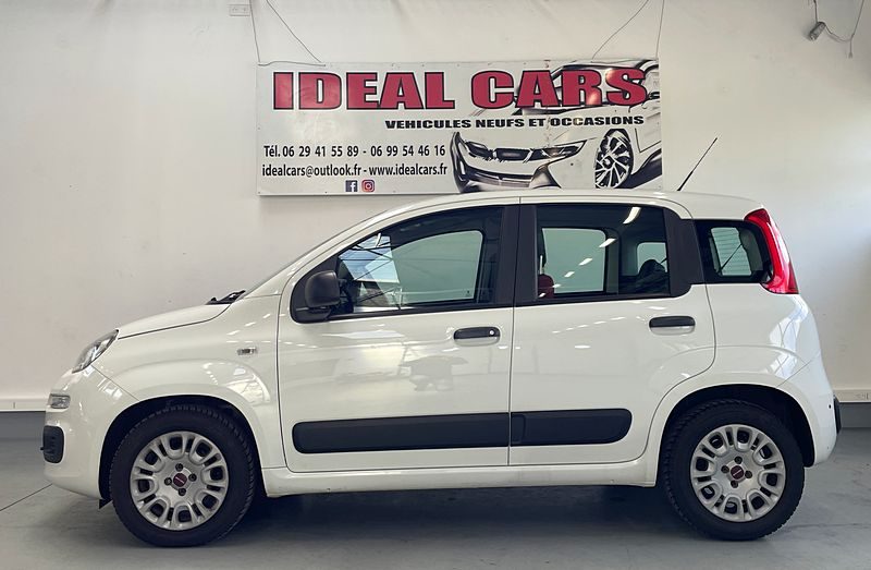 FIAT PANDA 0.9 EASY AUTOMATIQUE