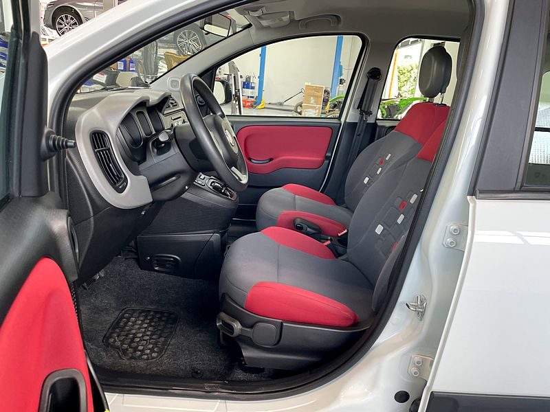 FIAT PANDA 0.9 EASY AUTOMATIQUE