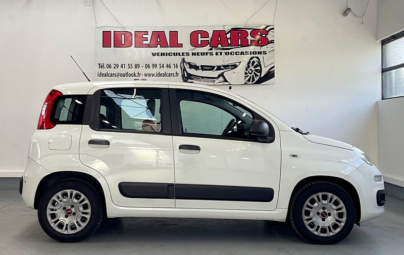 FIAT PANDA 0.9 EASY AUTOMATIQUE