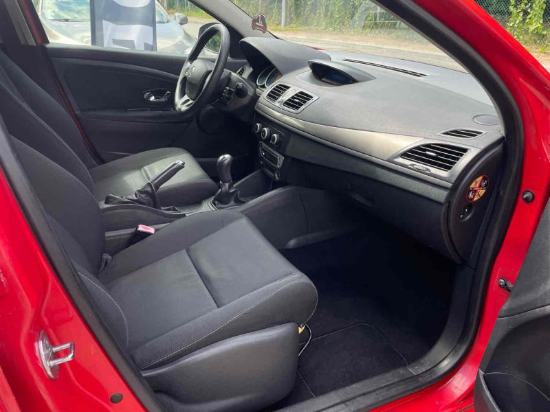 RENAULT MEGANE III 1.5DCI 90CV