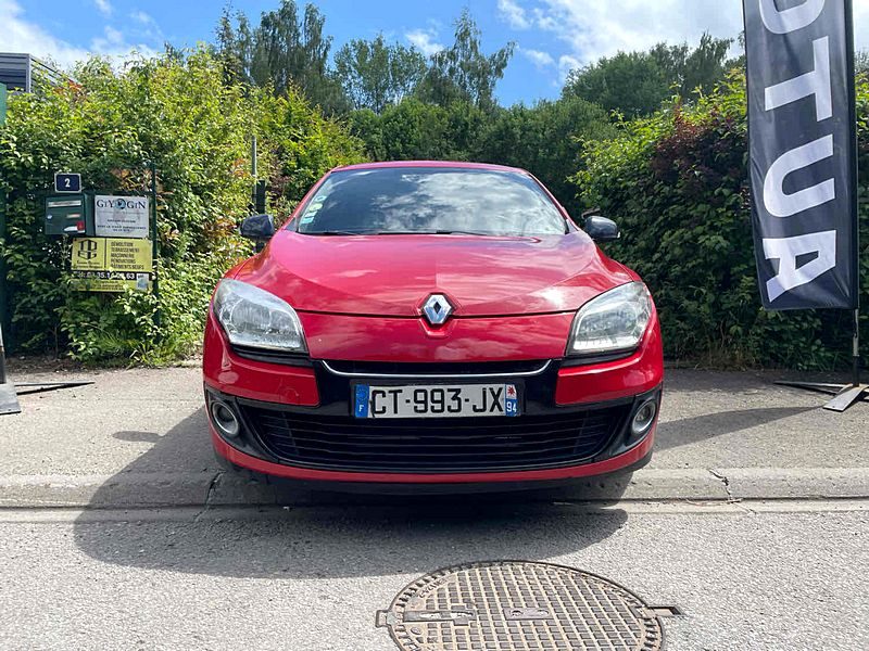 RENAULT MEGANE III 1.5DCI 90CV