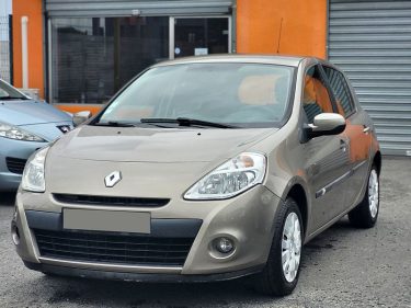 RENAULT CLIO III 2009