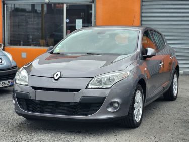 RENAULT MEGANE 3 2009