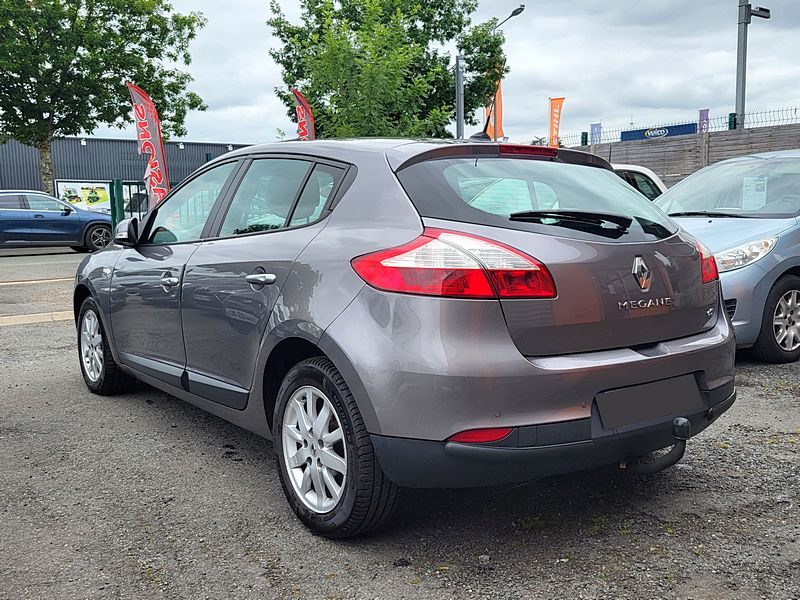 RENAULT MEGANE 3 2009