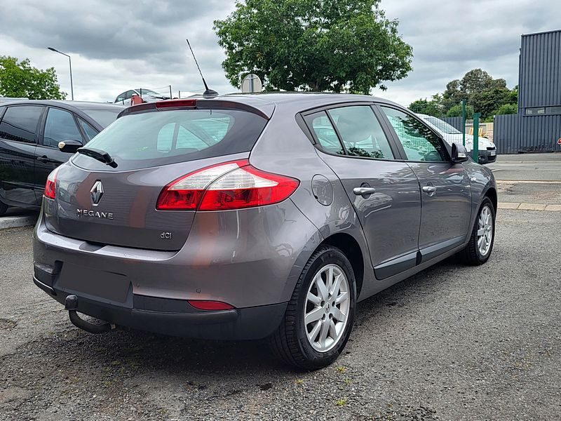 RENAULT MEGANE 3 2009