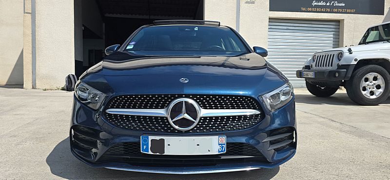 MERCEDES CLASSE A 2021