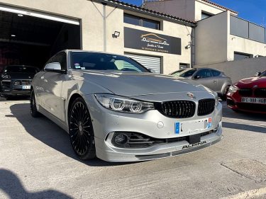 ALPINA 2 Coupé 2016