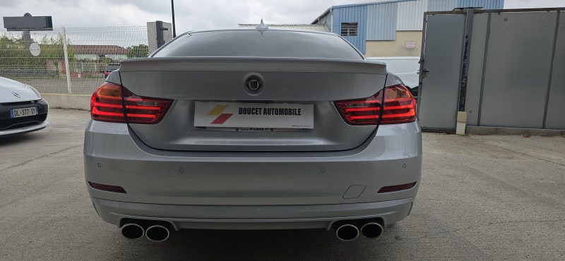 ALPINA 2 Coupé 2016