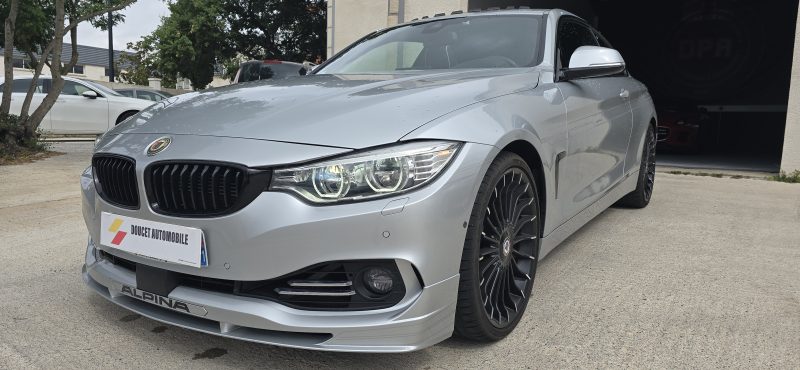 ALPINA 2 Coupé 2016