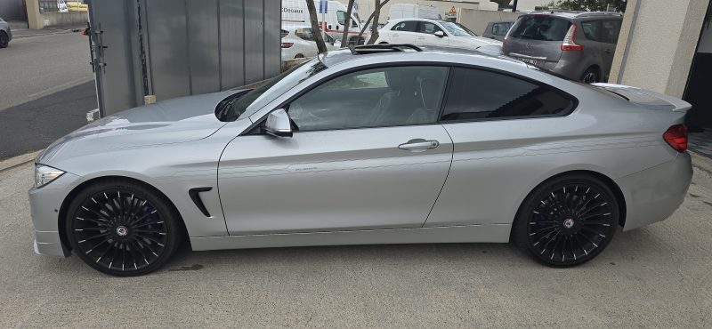 ALPINA 2 Coupé 2016