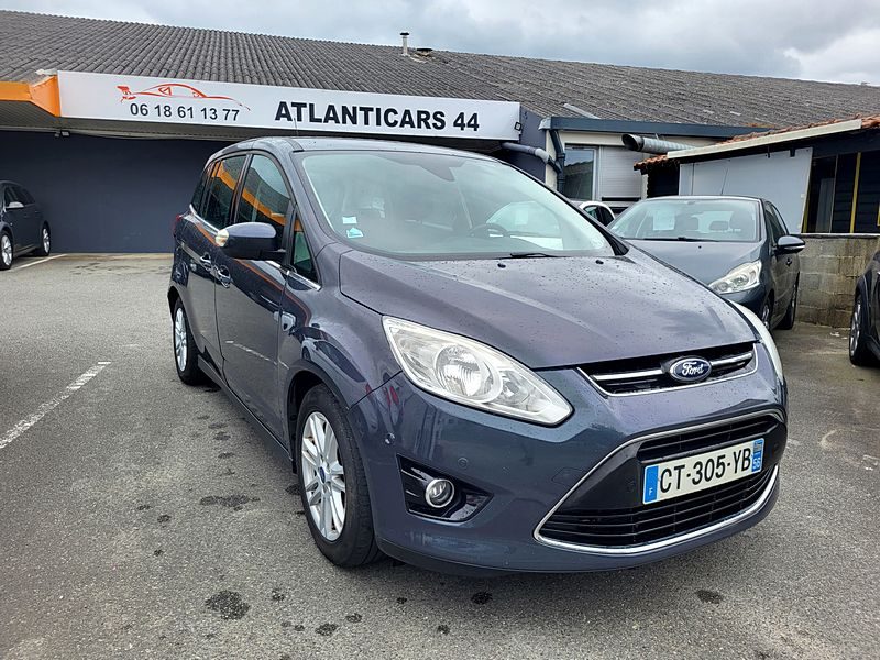 FORD GRAND C-MAX 2013