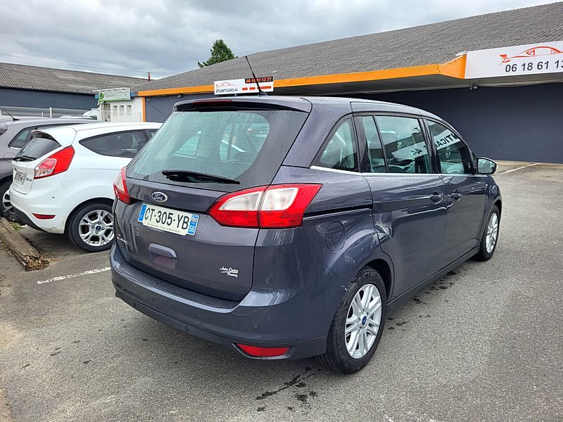 FORD GRAND C-MAX 2013