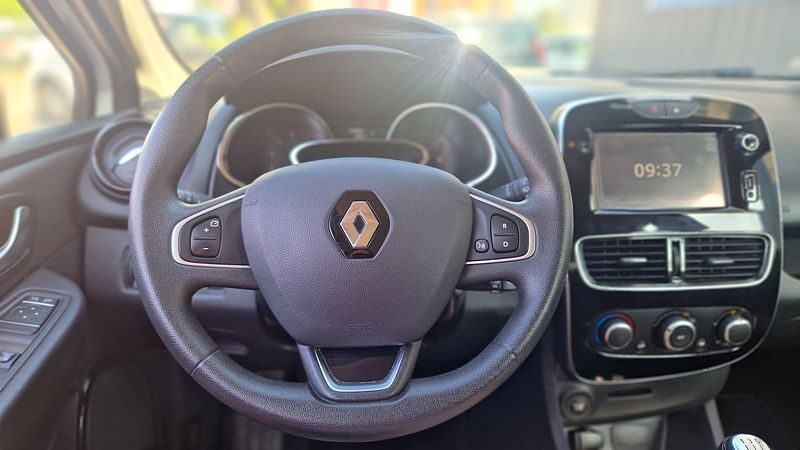 RENAULT CLIO IV 2018