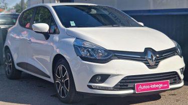 RENAULT CLIO IV 2018