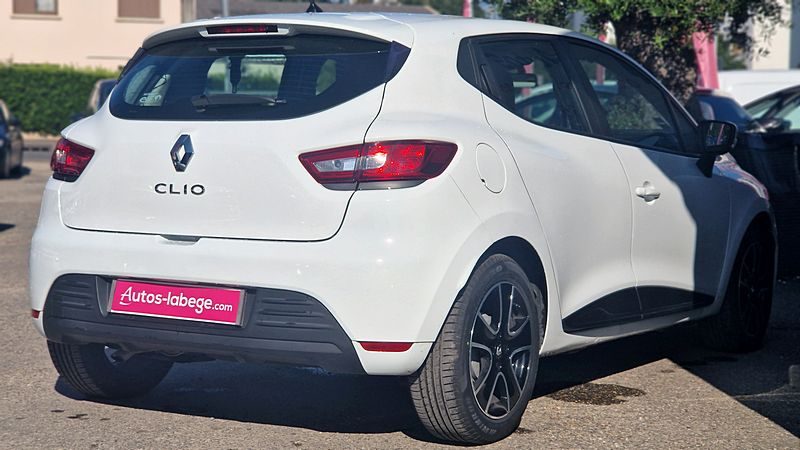 RENAULT CLIO IV 2018