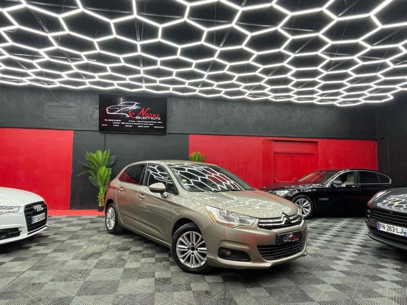 CITROEN C4 II 2014