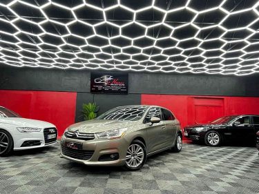 CITROEN C4 II 2014