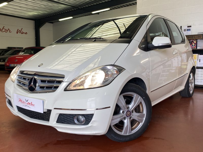 MERCEDES CLASSE A 2011