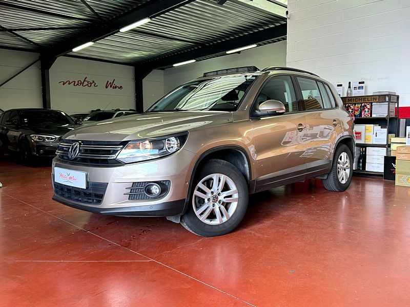 VOLKSWAGEN TIGUAN 2012