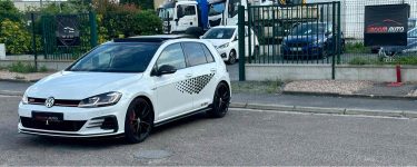 Volkswagen Golf 2.0 TSI 290ch GTI TCR DSG7 5P TOIT PANORAMIQUE