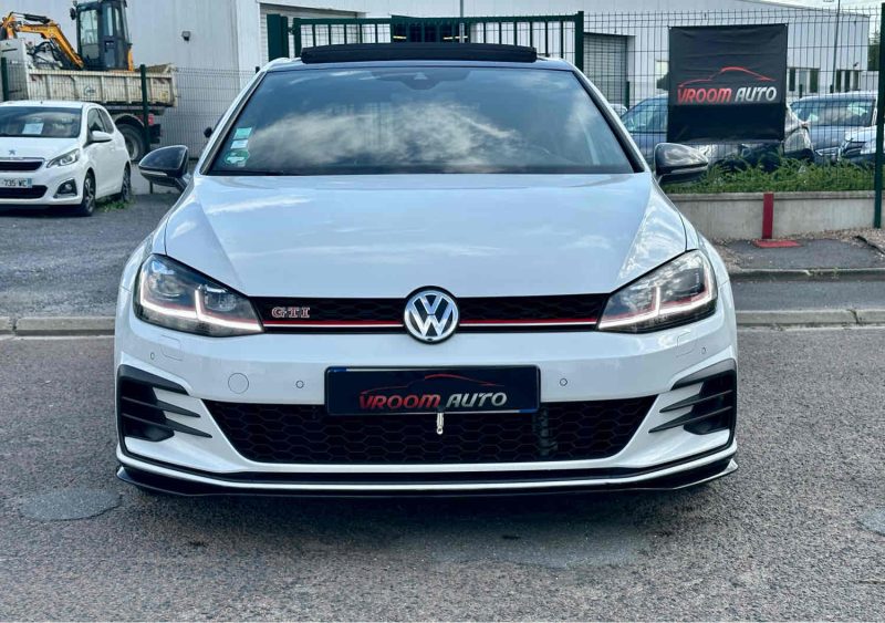 Volkswagen Golf 2.0 TSI 290ch GTI TCR DSG7 5P TOIT PANORAMIQUE