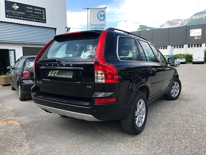 VOLVO XC90 I - 2.4 tdi 20V AWD GEARTRONIC 185cv BA MOMENTUM