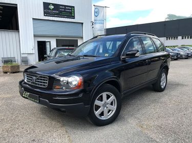 VOLVO XC90 I - 2.4 tdi 20V AWD GEARTRONIC 185cv BA MOMENTUM