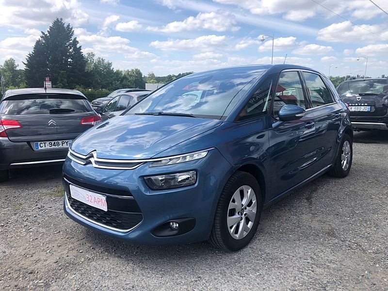 CITROEN C4 PICASSO 2015