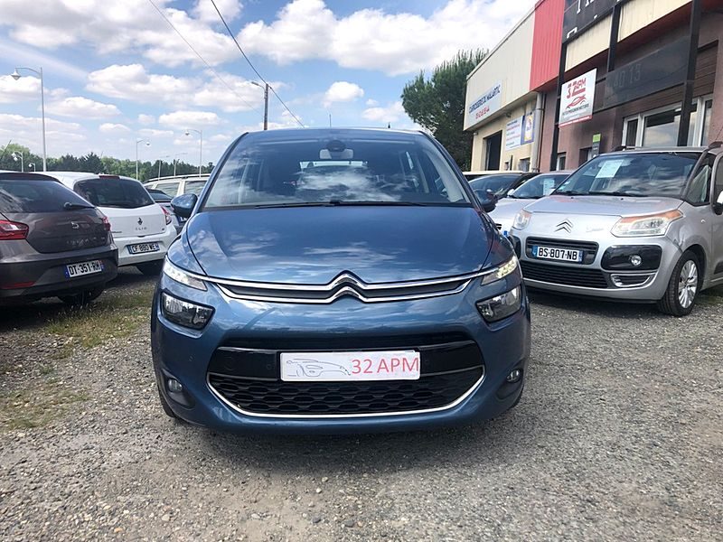 CITROEN C4 PICASSO 2015