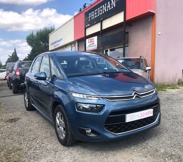 CITROEN C4 PICASSO 2015