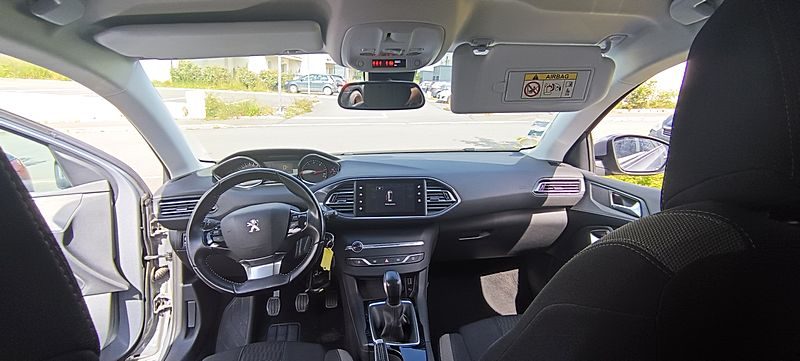 PEUGEOT 308 SW II 2016