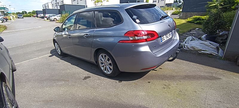 PEUGEOT 308 SW II 2016