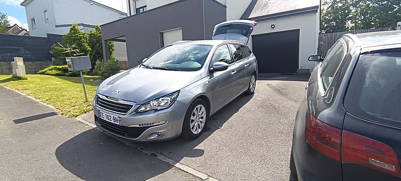 PEUGEOT 308 SW II 2016