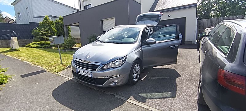 PEUGEOT 308 SW II 2016