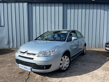 CITROEN C4 I 2007