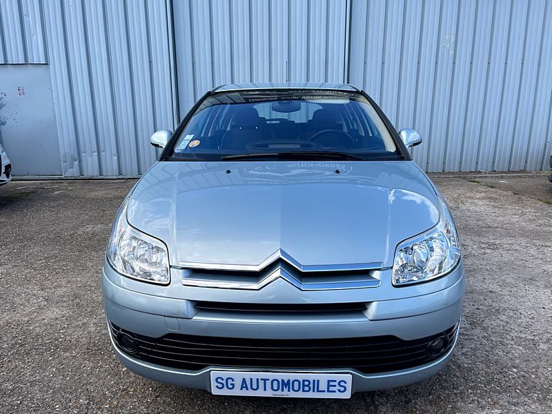 CITROEN C4 I 2007