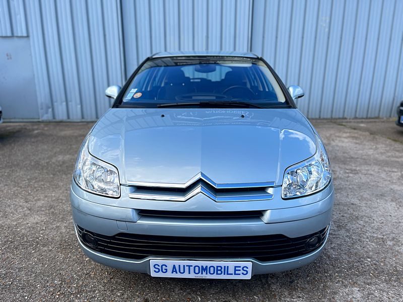 CITROEN C4 I 2007