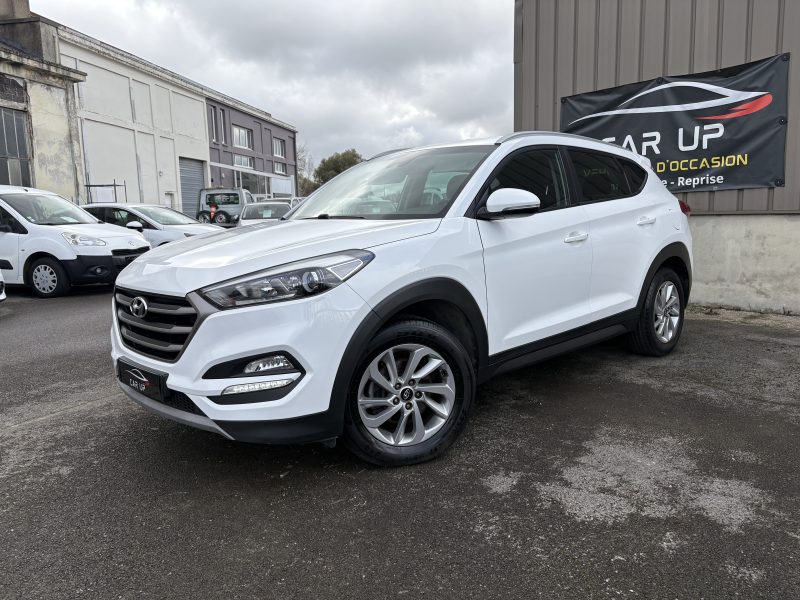 HYUNDAI TUCSON 