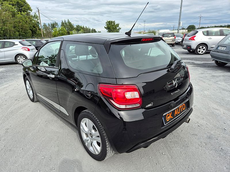 CITROEN DS3 82CV SO CHIC 2014 97000 KM 