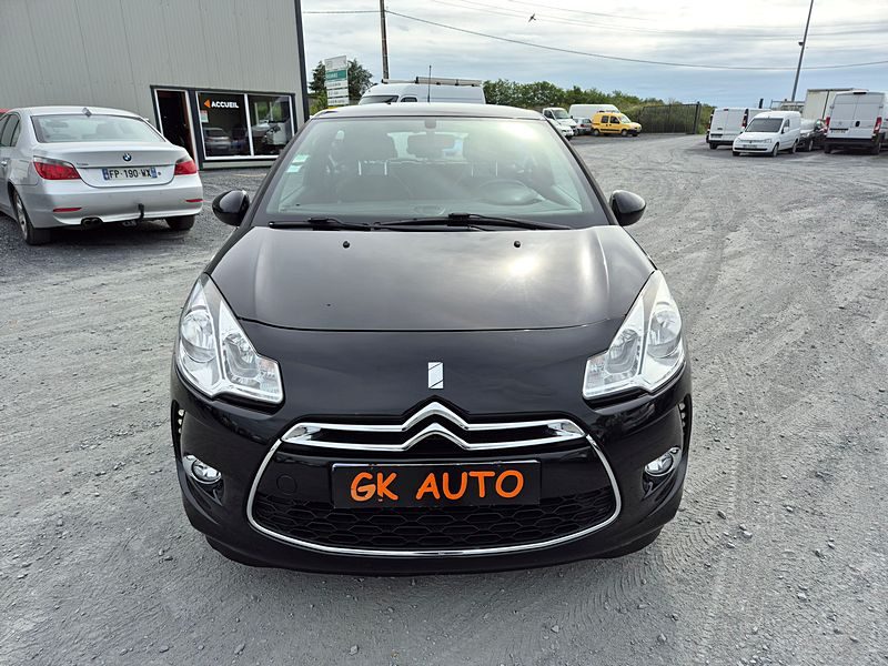 CITROEN DS3 82CV SO CHIC 2014 97000 KM 