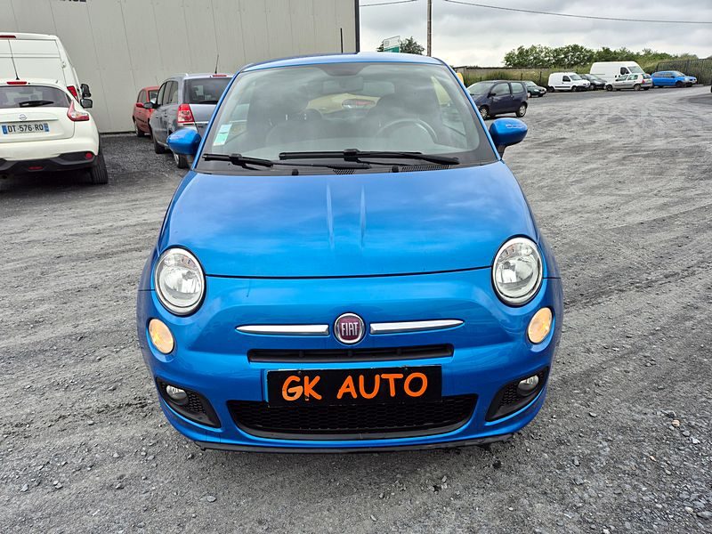 FIAT 500 69cv 2014 1030000 KM 