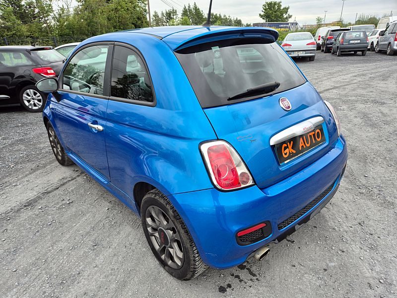 FIAT 500 69cv 2014 1030000 KM 